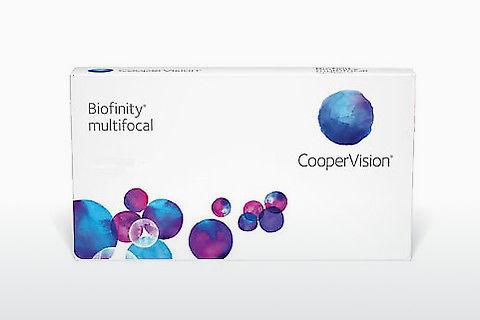Contactlenzen Cooper Vision Biofinity multifocal [N-Linse] BFTMF6N